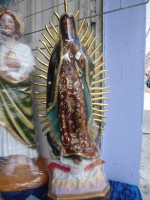 VIRGEN DE GUADALUPE 50 CM